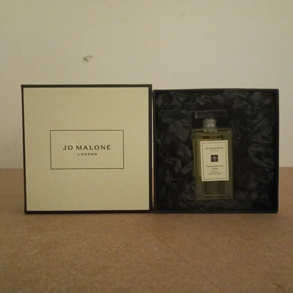JO MALONE LONDON POMEGRANATE NOIR BATH OIL (30ML)