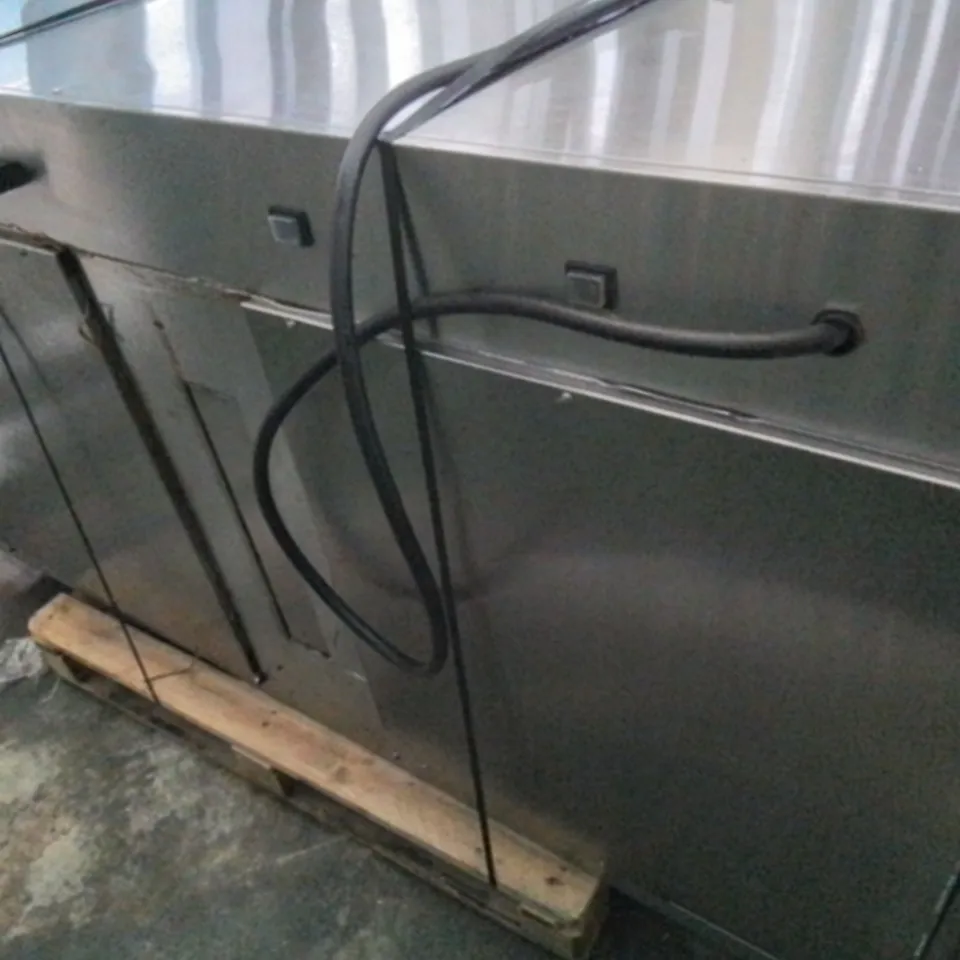 BKI DOUBLE ROTISSERIE OVEN 