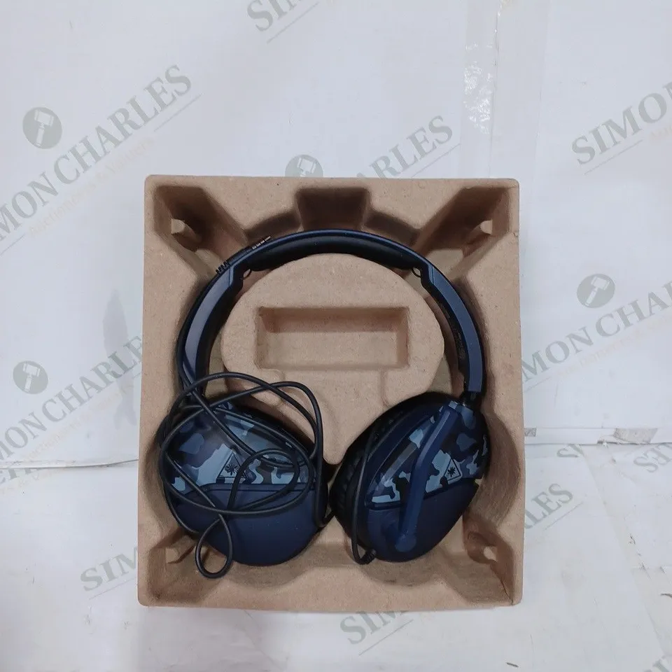 TURTLE BEACH RECON 70 WIRED MULTIPLATFORM GAMING HEADSET 