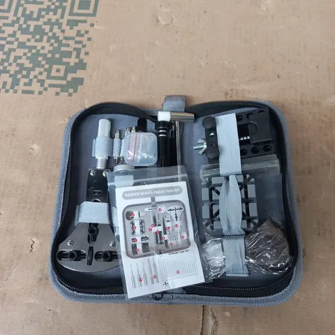 WATCH REPAIR TOOL KIT – 149‑PIECE IN CARRY CASE