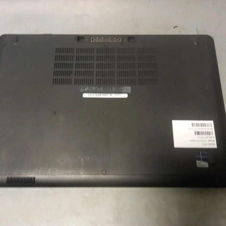 DELL LATITUDE E5550 CORE I5 LAPTOP