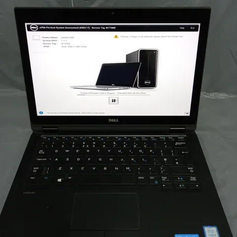 DELL LATITUDE 5289 12 INCH I5-7200U 2.50GHZ