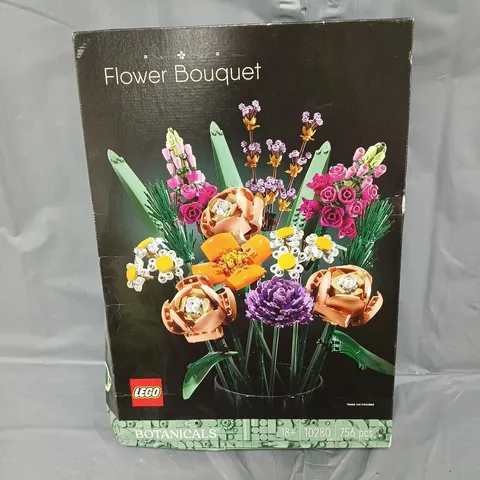 LEGO BOTANICALS FLOWER BOUQUET SET 10280