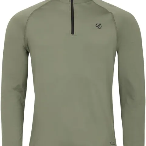 BRAND NEW REGATTA MEN'S DARE2B MEN'S FUSE UP II RECYCLED LIGHTWEIGHT CORE STRETCH JACKET IN OLIVINE GREEN SIZE XXL