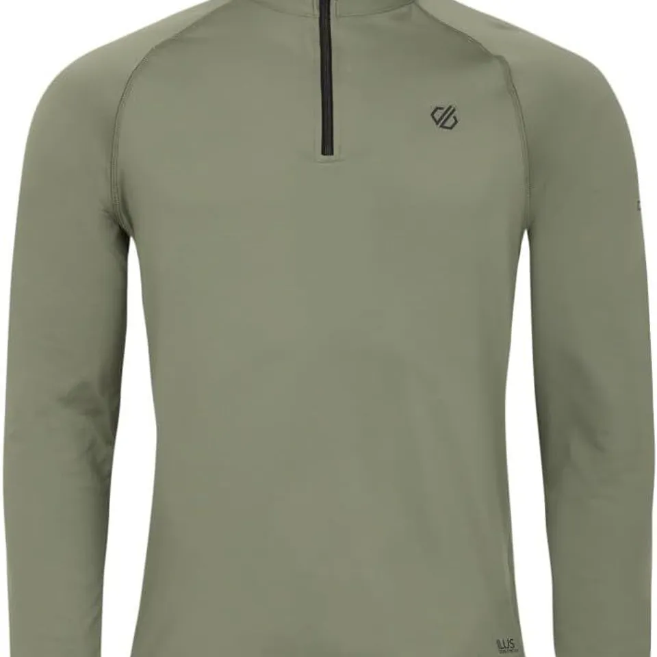 BRAND NEW REGATTA MEN'S DARE2B MEN'S FUSE UP II RECYCLED LIGHTWEIGHT CORE STRETCH JACKET IN OLIVINE GREEN SIZE XXXL