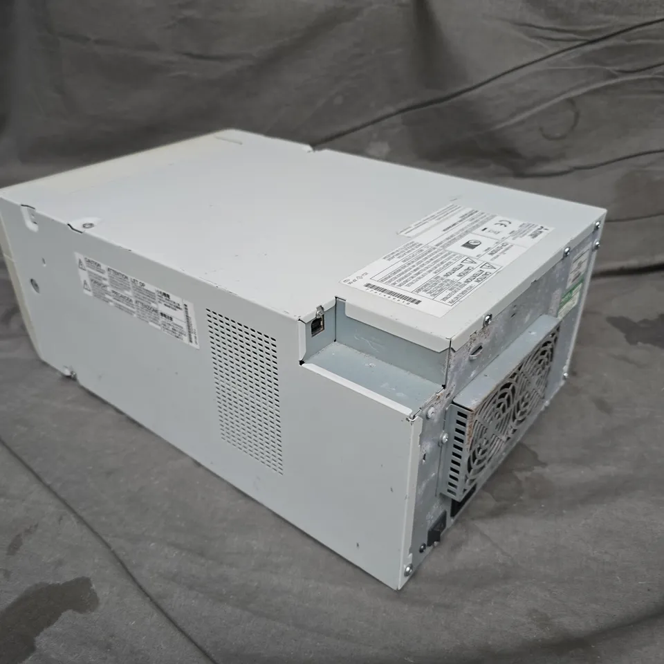 UNBOXED MITSUBISHI DIGITAL COLOUR PRINTER - CP-D70DW