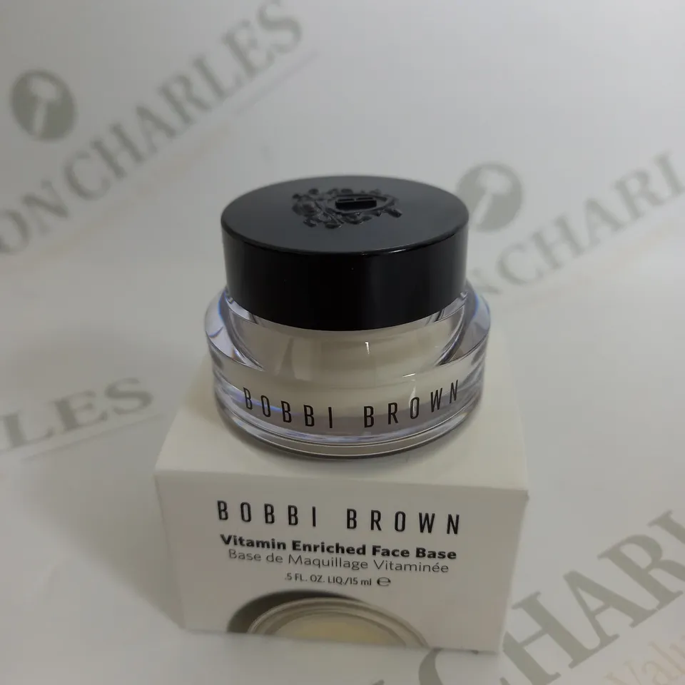 BOBBI BROWN VITAMIN ENRICHED FACE BASE 15ML