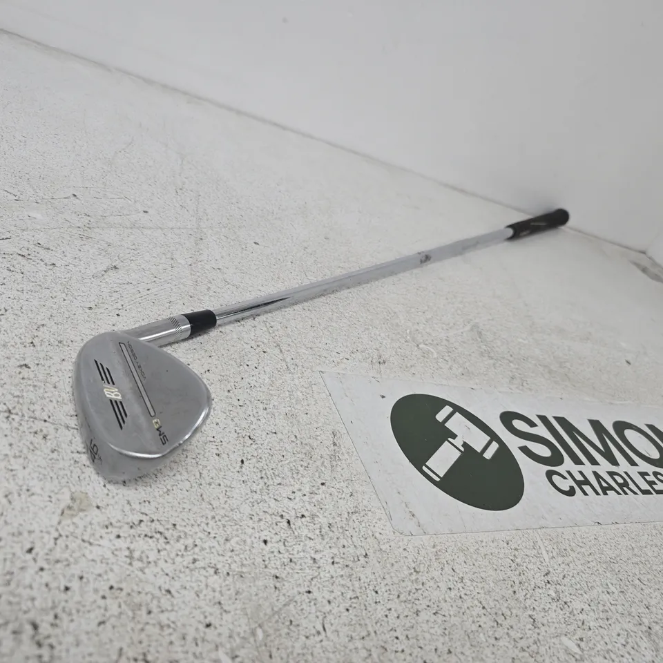 TITLEIST VOKEY DESIGN SM5 WEDGE – 46° LOFT