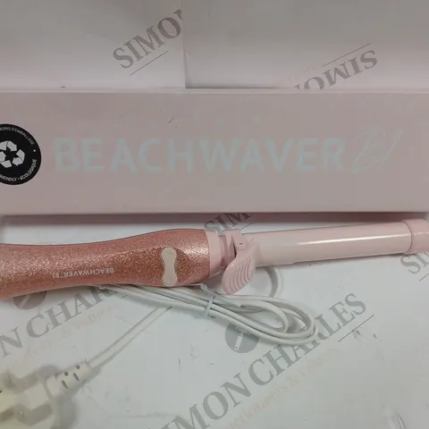BOXED BEACHWAVER B1 CURLER