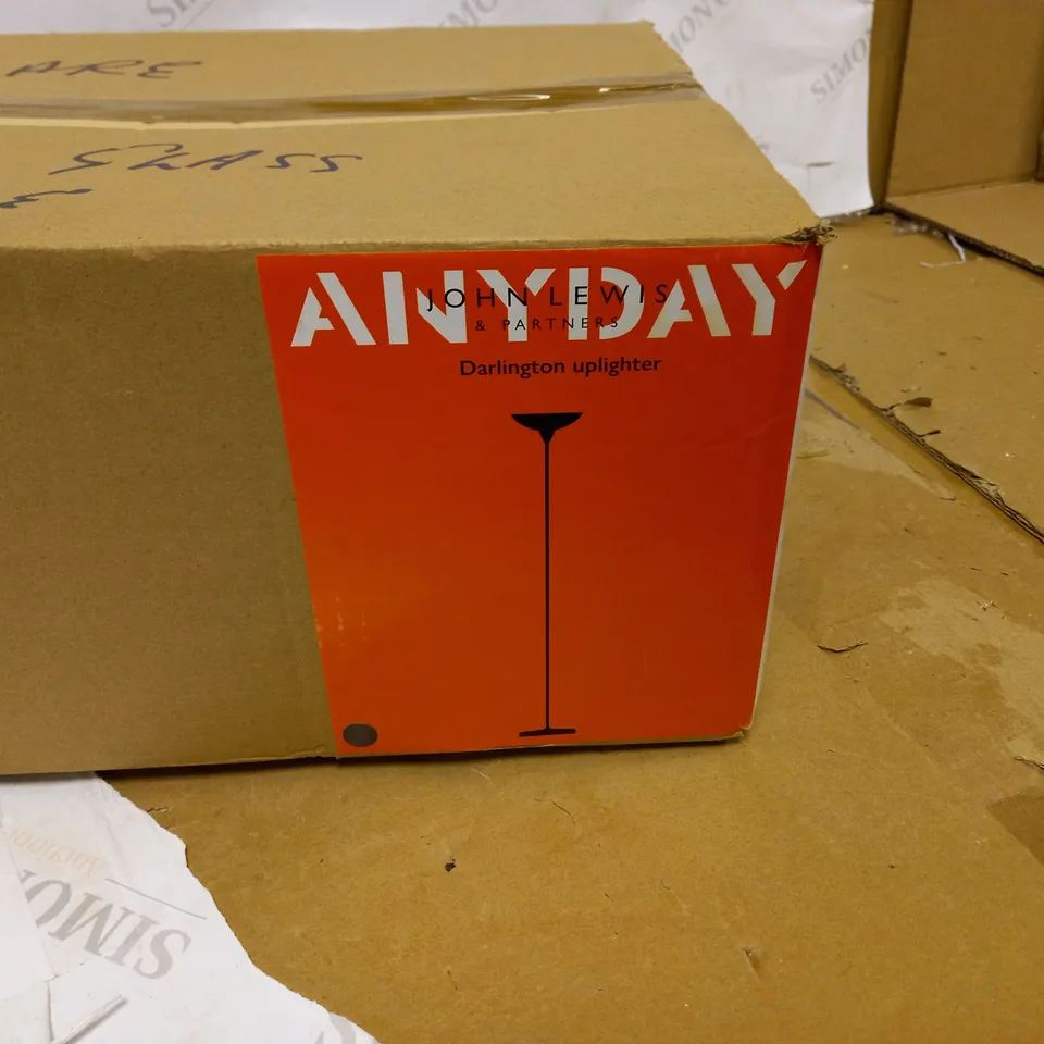 JOHN LEWIS DARLINGTON UPLIGHTER 