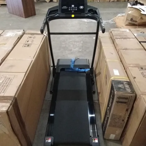 T2000 LED DISPLAY FOLDABLE MOTORISED TREADMILL