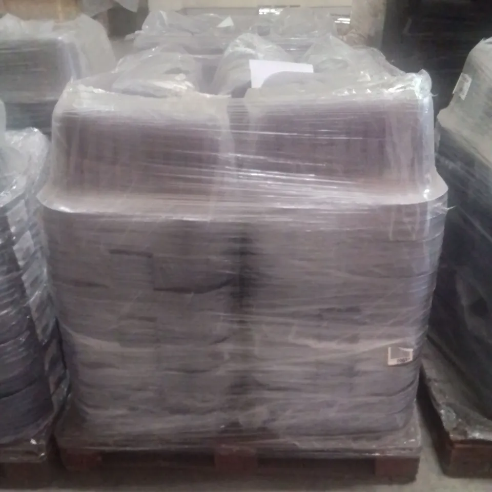 PALLET TO CONTAIN A LARGE QUANTITY OF BRAND NEW HIPSTER LAUNDRY BASKETS
