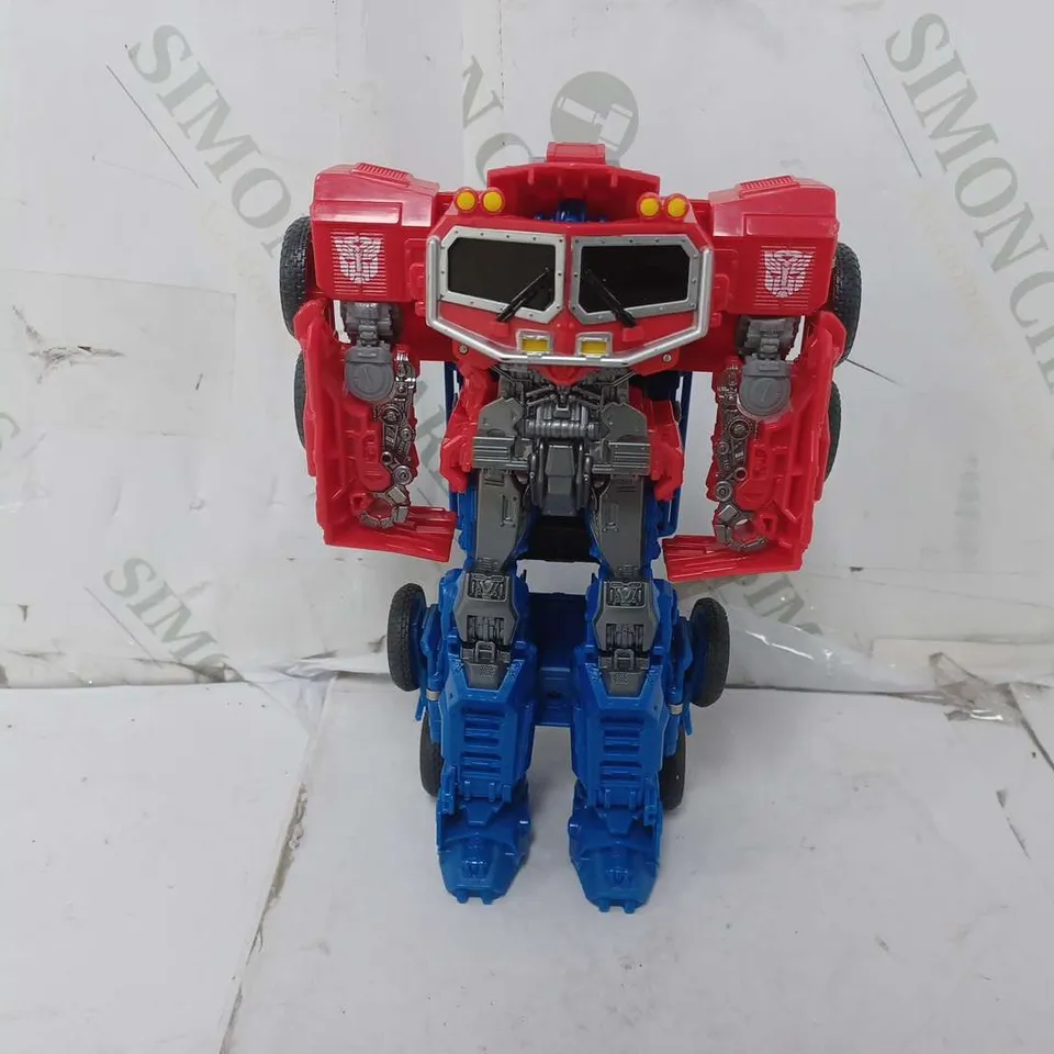 TRANSFORMERS MOVIE 7 RISE OF THE BEASTS TOY RRP £32.99