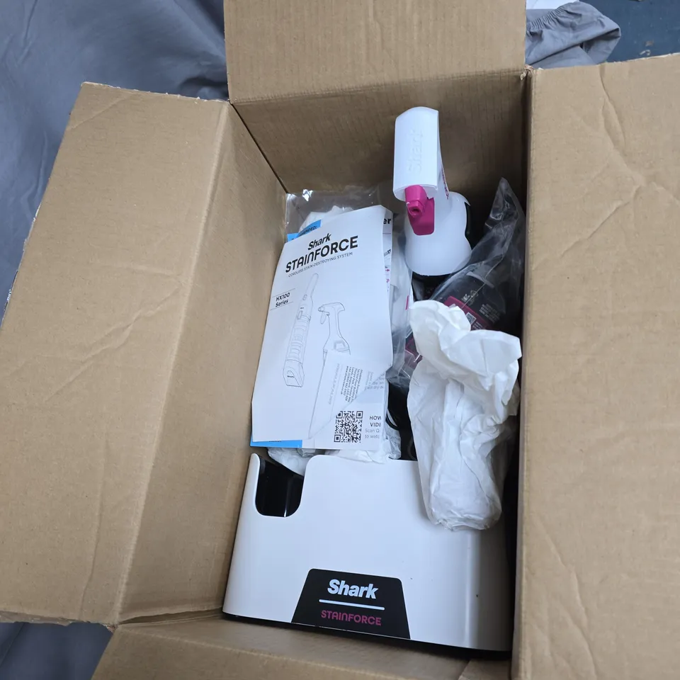 SHARK STAINFORCE HANDHELD SPOT CLEANER