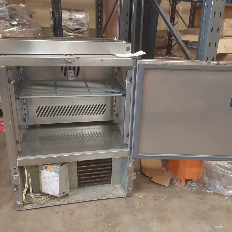 WILLIAMS H5UC COMMERCIAL UNDERCOUNTER FRIDGE