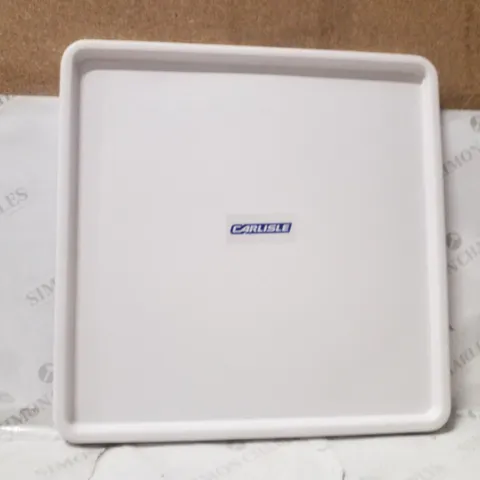 BOXED PACK OF 1 RACK COVER WHITE