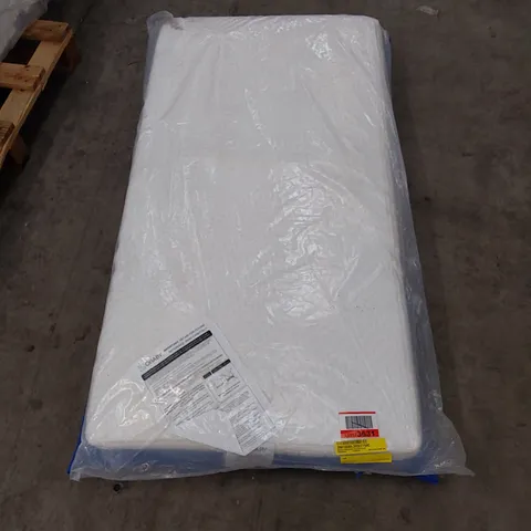 QUALITY BAGGED MOISTURE MANAGEMENT POCKET SPRUNG COT MATTRESS