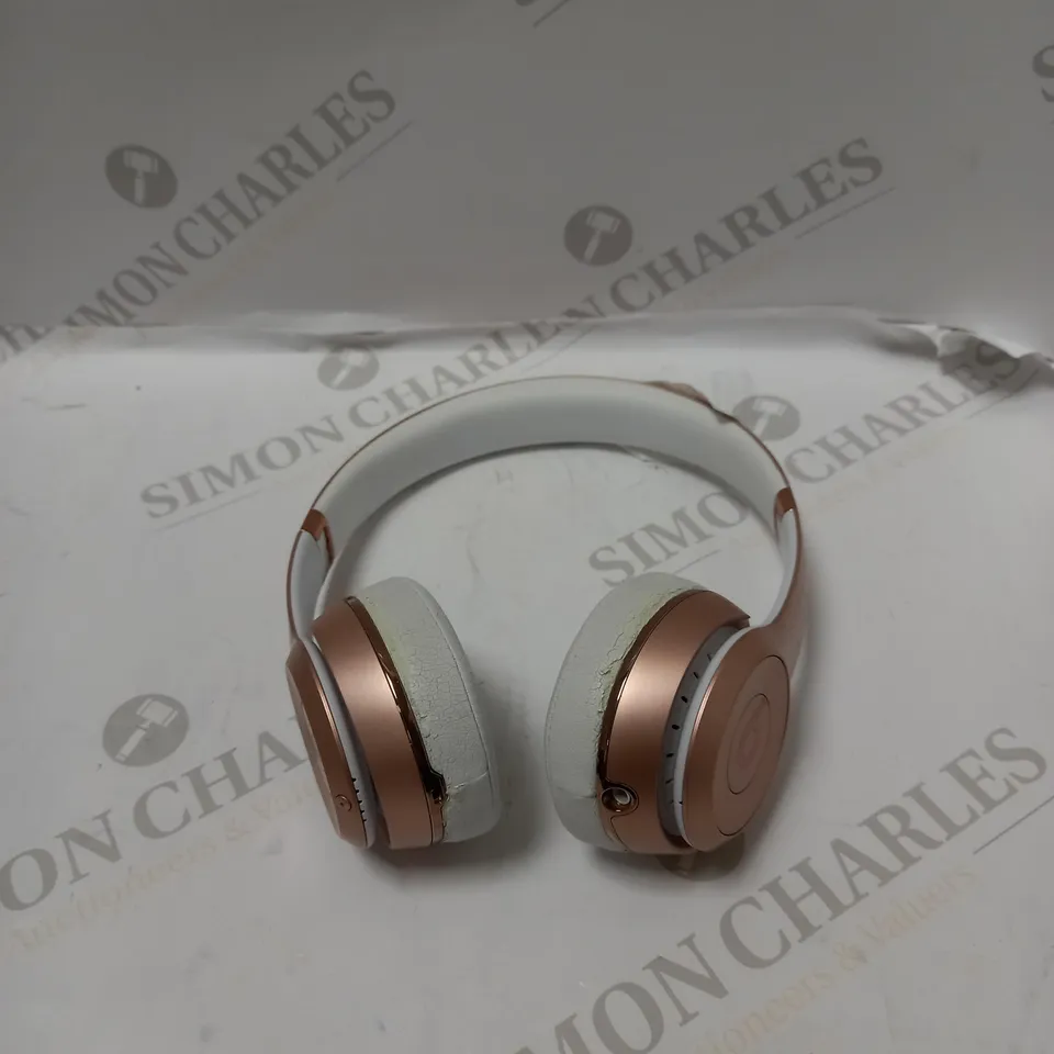 BEATS SOLO 3 WIRELESS - ROSE GOLD 