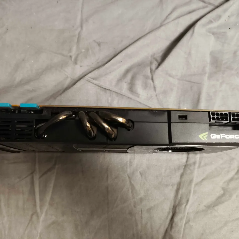 GIGABYTE GEFORCE GTX 480 GRAPHICS CARD – PCIE, DUAL‑SLOT COOLER