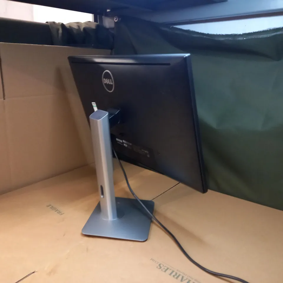 DELL 27" U2715H FLAT PANEL MONITOR WITH ADJUSTABLE STAND - COLLECTION ONLY
