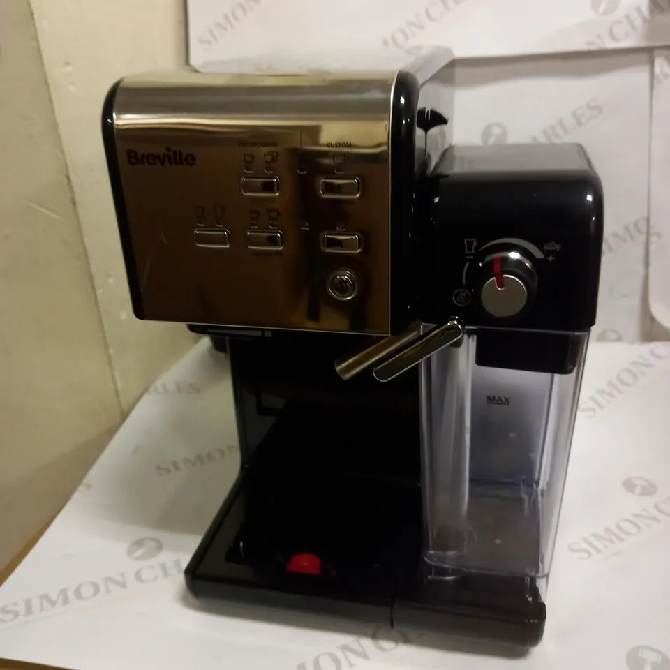 BREVILLE COFFEEHOUSE COFFEE MACHINE