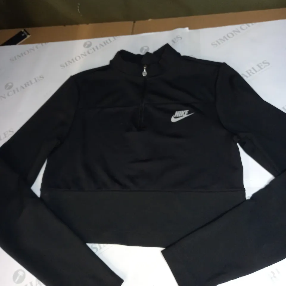 NIKE LONG SLEEVED TRAINING SHIRT SIZE L