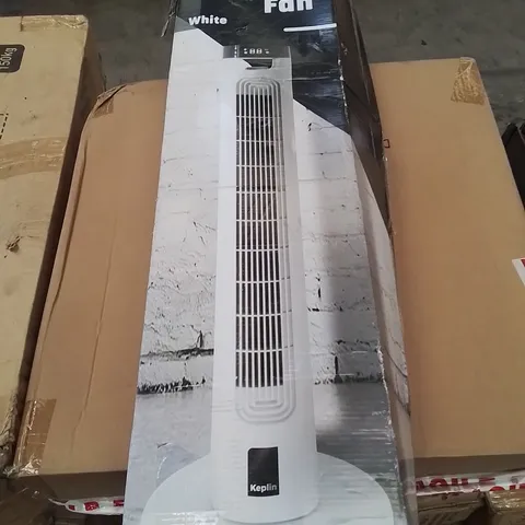 BOXED KEPLIN TOWER FAN 