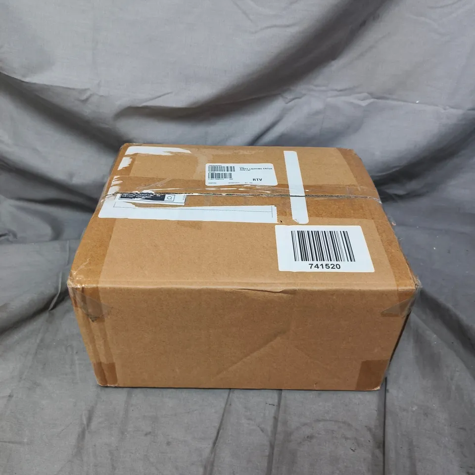 GARDEN STORIES SET OF 2 SMALL & LARGE RUSTIC OUTDOOR WAX CANDLES