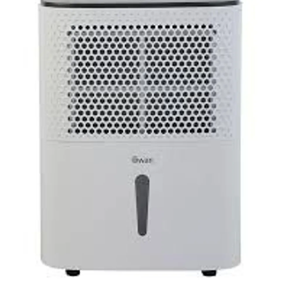 BOXED SWAN 10-LITRE DEHUMIDIFIER - WHITE