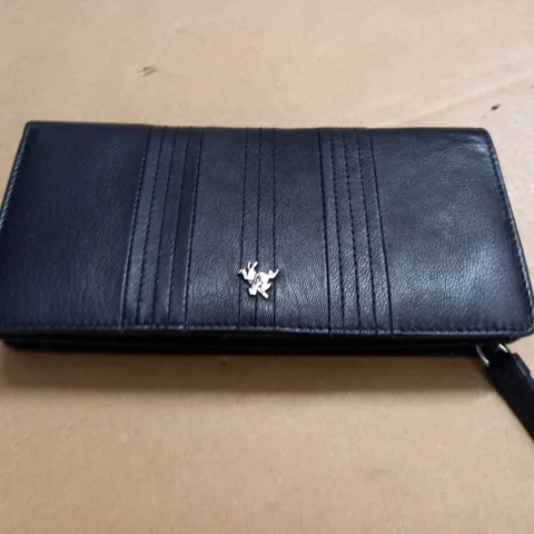 VISCONTI BLACK PURSE