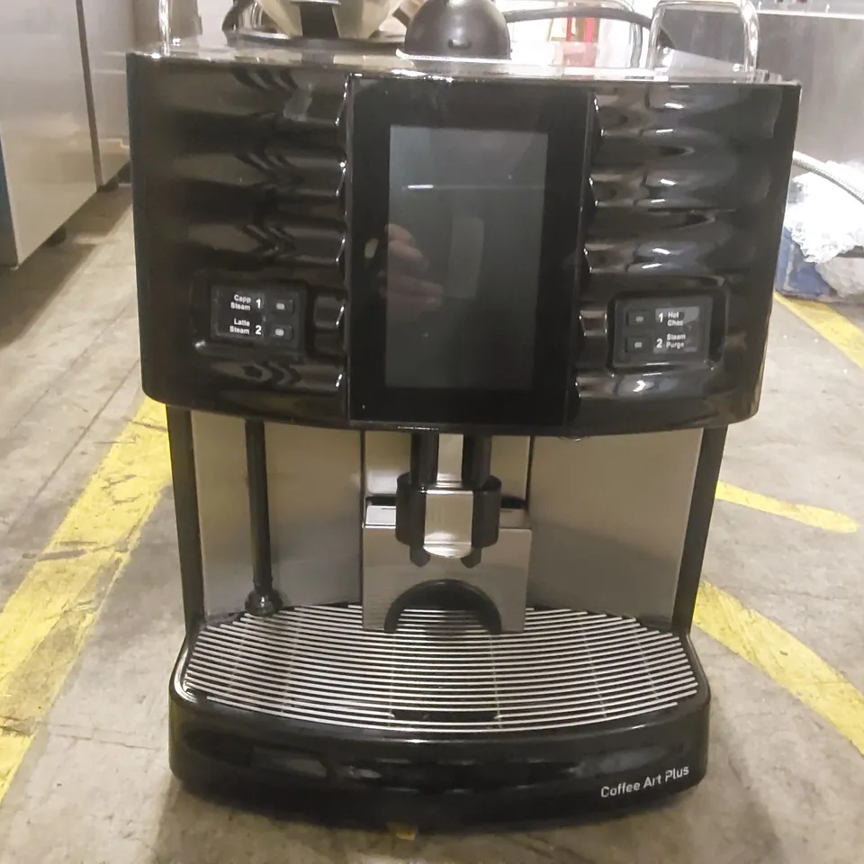 SCHREARER COFFEE ARTS PLUS COMMERCIAL COFFEE MACHINE