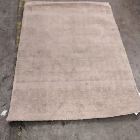 PACO HOME RANDERS AREA RUG - COLOUR: BEIGE // SIZE: 120 X 170cm