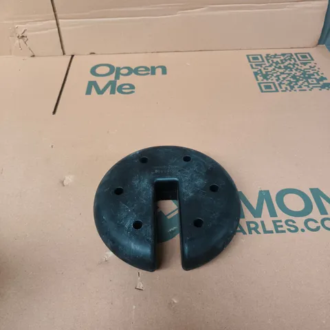 3 X 2.3KG GAZEBO/TENT WEIGHTS