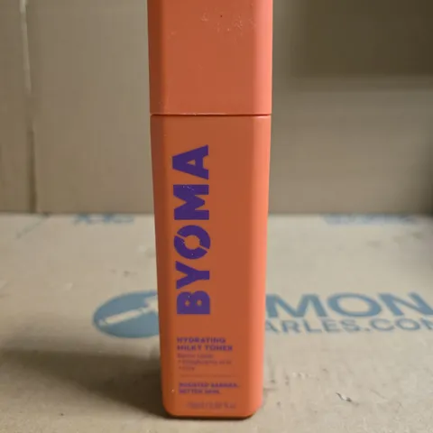 BYOMA HYDRATING MILKY TONER – 150ML