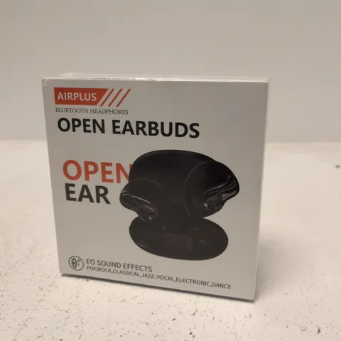 AIRPLUS OPEN EAR BLUETOOTH HEADPHONES – PORTABLE AUDIO