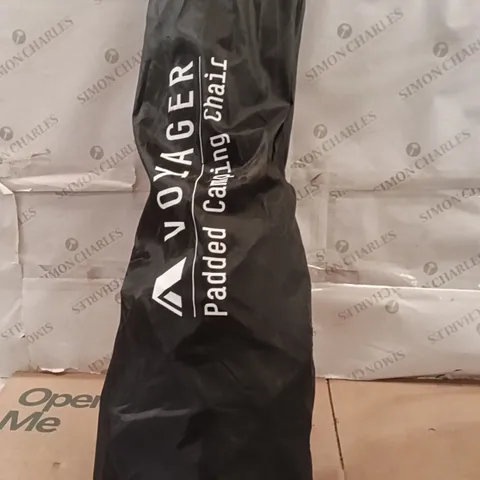 VOYAGER CAMPING CHAIR