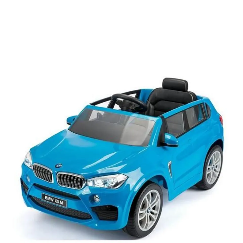 XOOTZ BMW X5 12V ELECTRIC RIDE-ON RRP £399.99