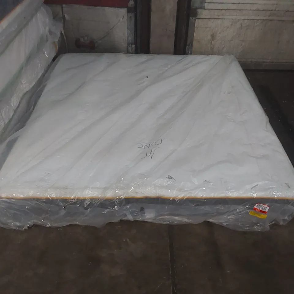 QUALITY BAGGED HYBRID AIRGRID MATTRESS - 6' SUPERKING