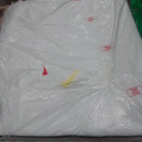 BAGGED TEXT MATTRESS - APPROX 150X200CM