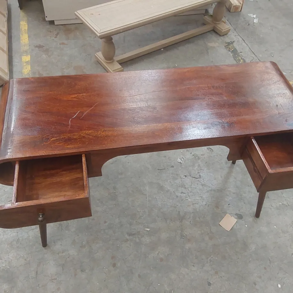 WINESBURG 136CM W RECTANGLE WRITING DESK