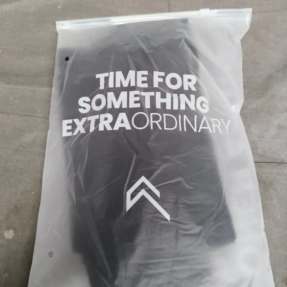 SOFTMOTION STRAIGHT LEG BOTTOMS – BLACK – SIZE M 