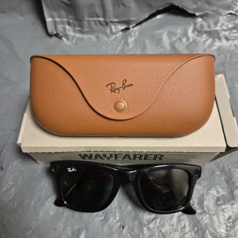 RAY-BAN | META WAYFARER