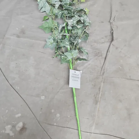 APPROXIMATELY 45 GISELA GRAHAM DECORATIVE FAUX FOLIAGE STEMS 