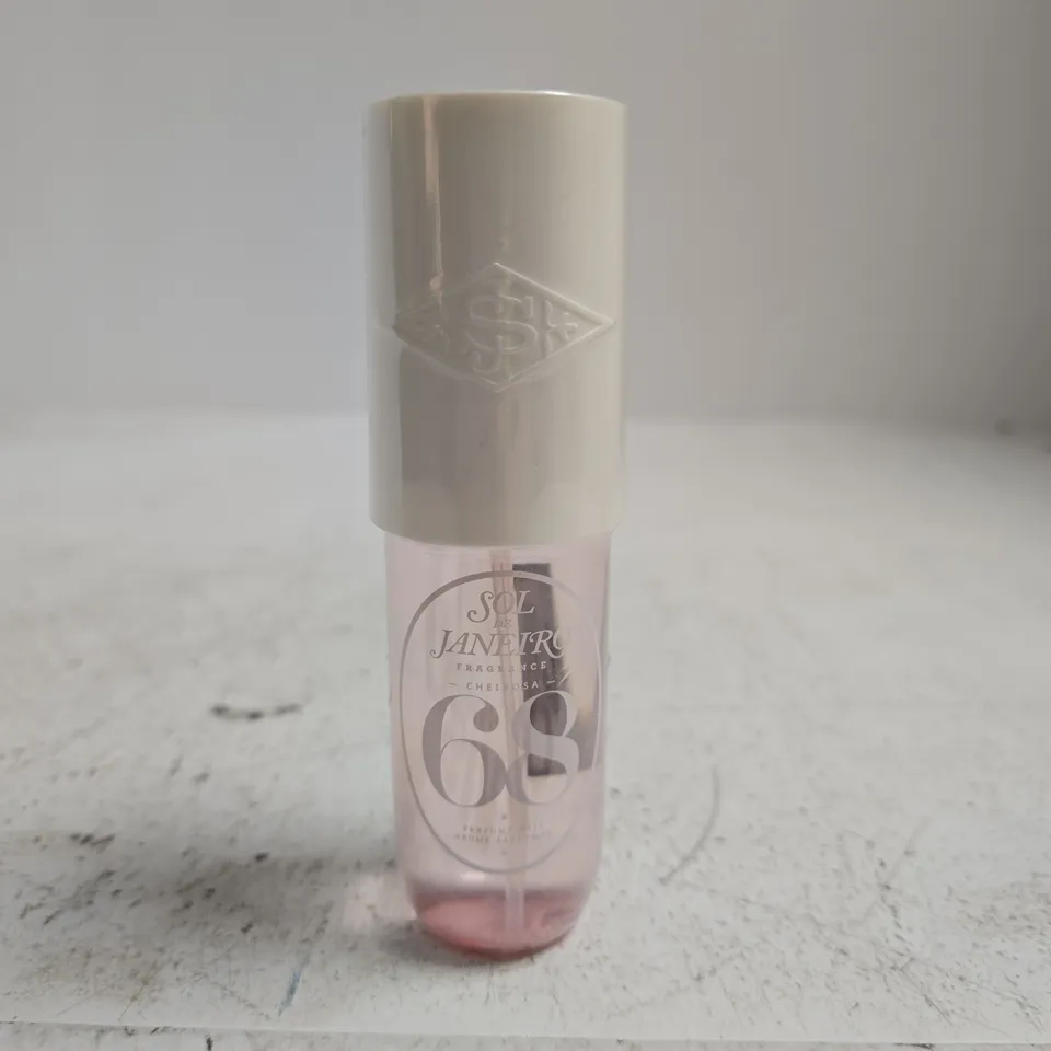 SOL DE JANEIRO CHEIROSA 68 FRAGRANCE – TRAVEL SIZE MINI BOTTLE