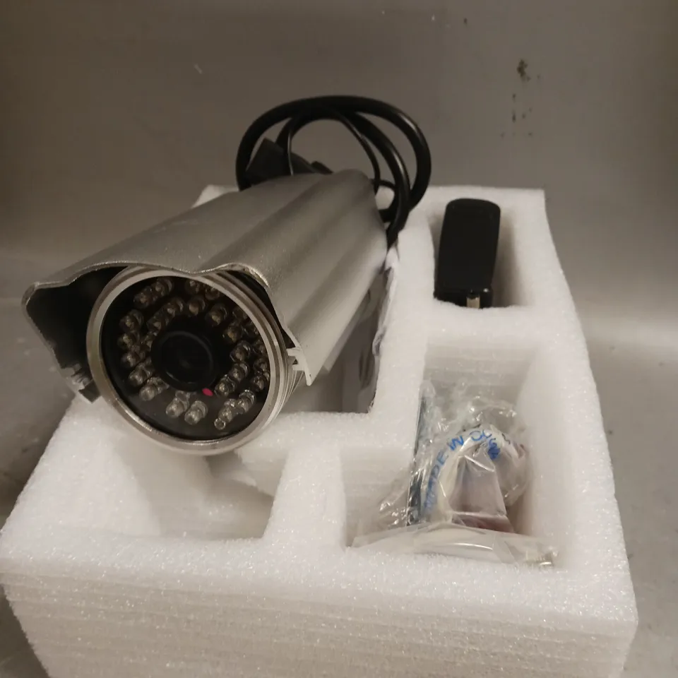 BOXED D03307 IP SECURITY CAMERA 