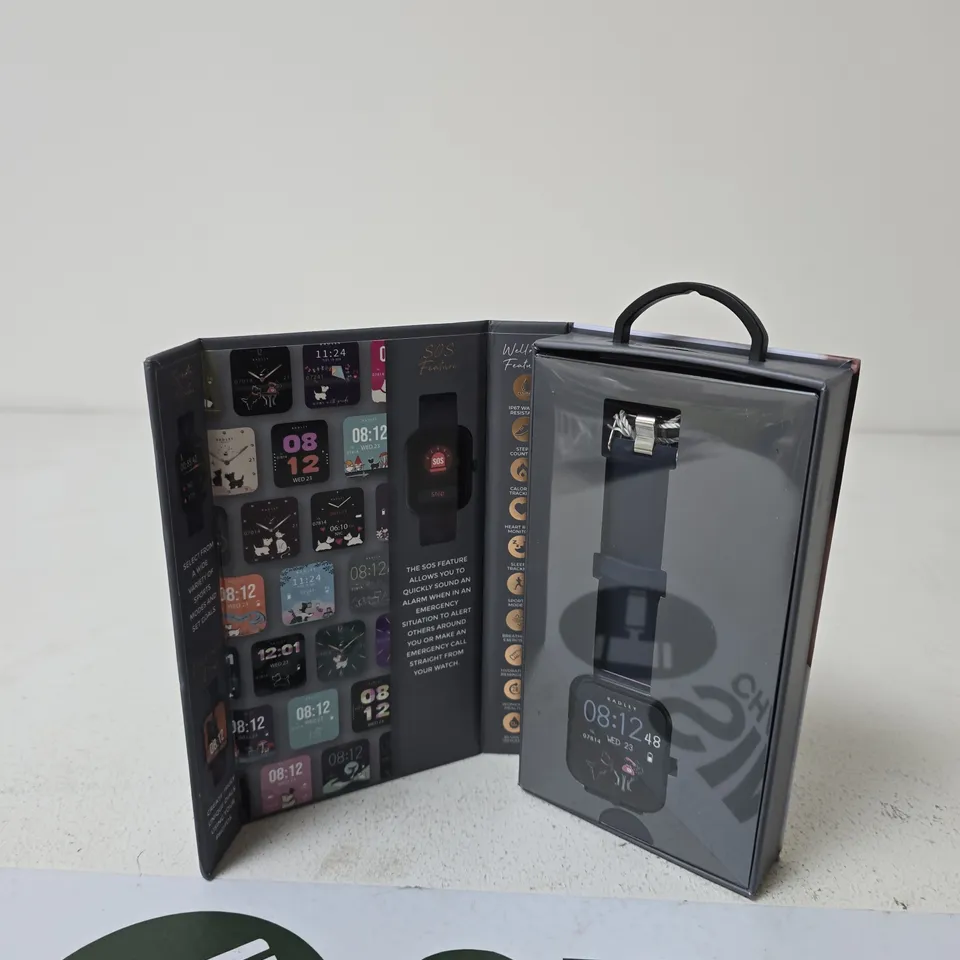 RADLEY LONDON CALLING SMARTWATCH