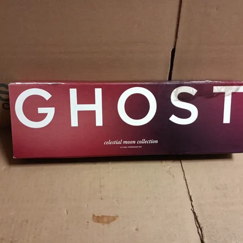 GHOST CELESTIAL MOON COLLECTION 4 X 10ML SET