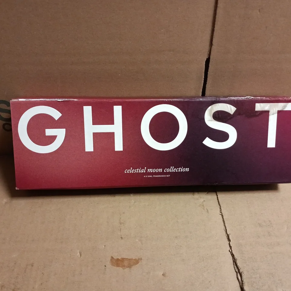 GHOST CELESTIAL MOON COLLECTION 4 X 10ML SET