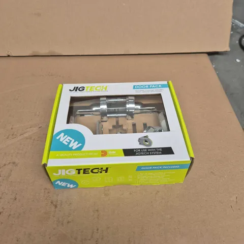 JIGTECH DOOR PACK – BOXED DOOR FITTING KIT 