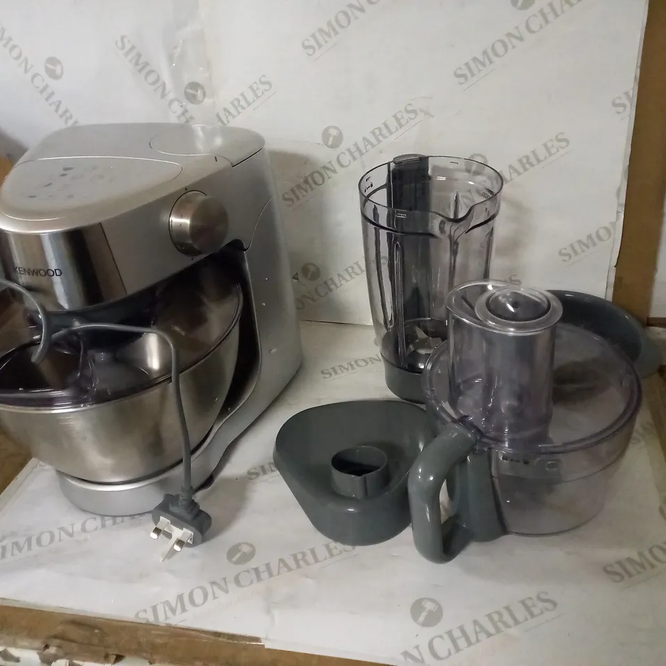 KENWOOD PROSPERO KHC29.N0SI KITCHEN MACHINE